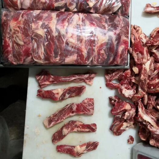 阳信县牛肋条 腹肉条