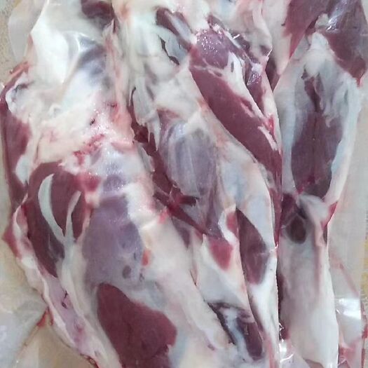 无棣县羊前腿 烧烤专用羊腿