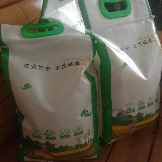 徐州虾稻米 虾田有机香米，无农药，无化肥，人工除草。