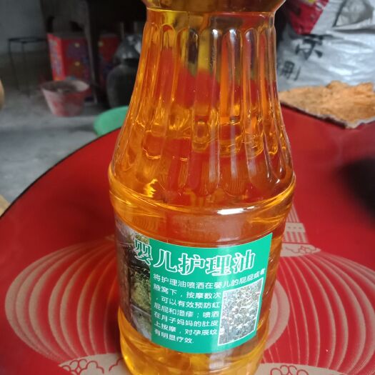 商城县野生山茶油