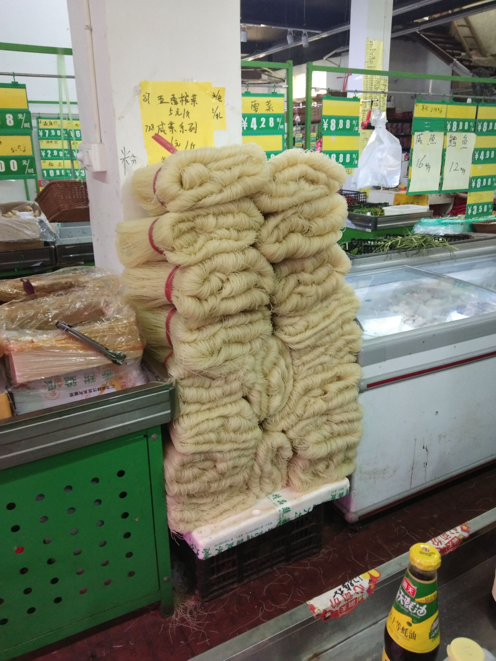 江西米粉 抚州手工米粉 大量批发抚州米粉 不包邮