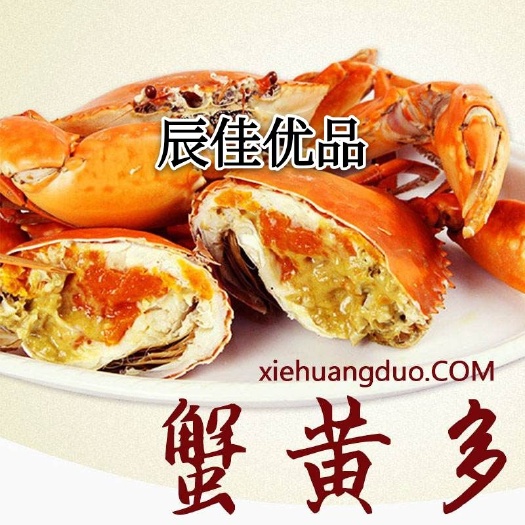 三门县 三门青蟹【膏蟹】

肉白鲜美、膏黄甘香