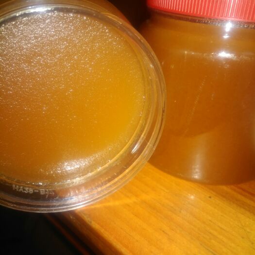宜良县云南土蜂蜜结晶蜜低价试用装