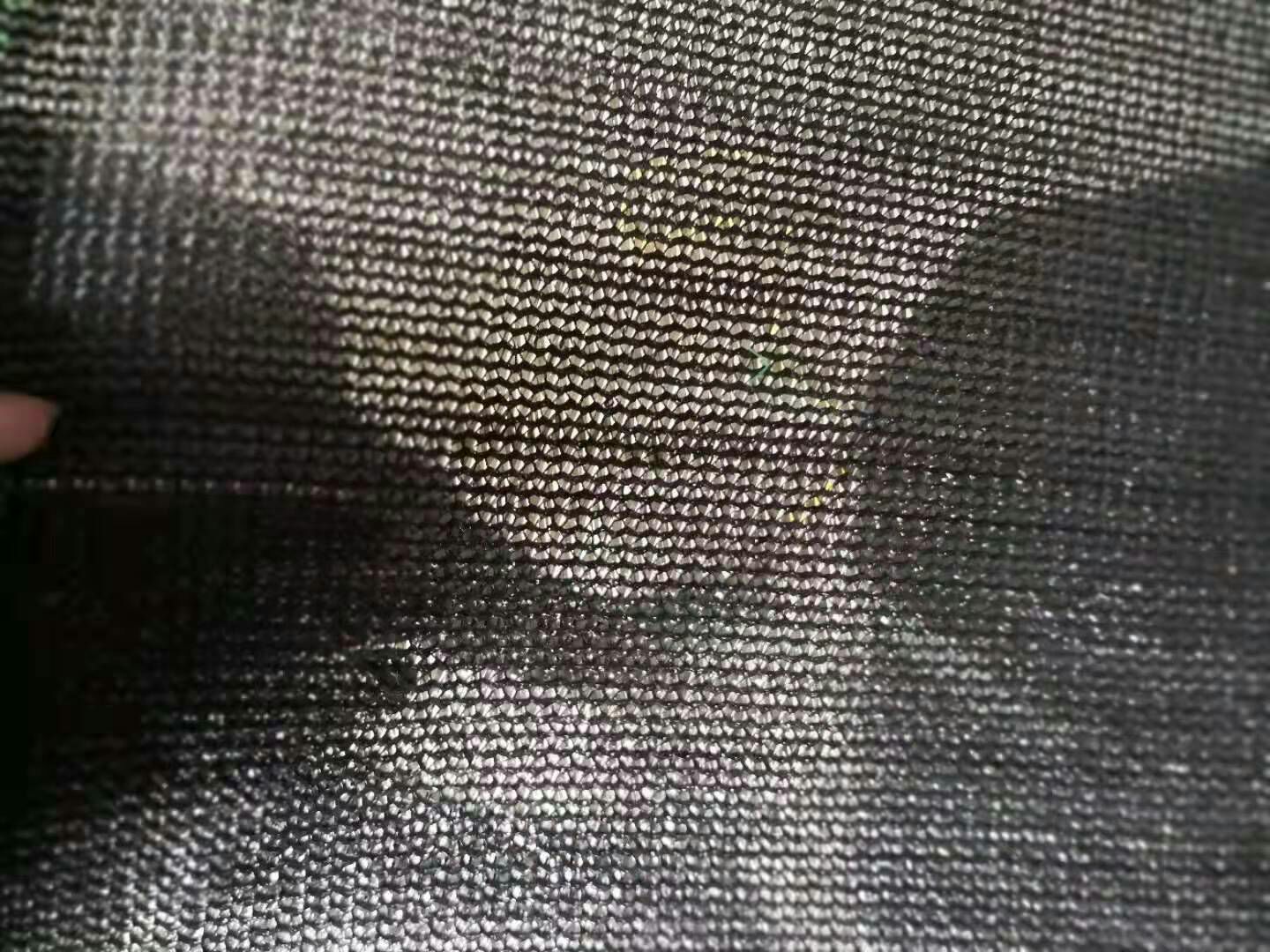 遮阳网6针二次料 遮阴网 菌棚遮阳网