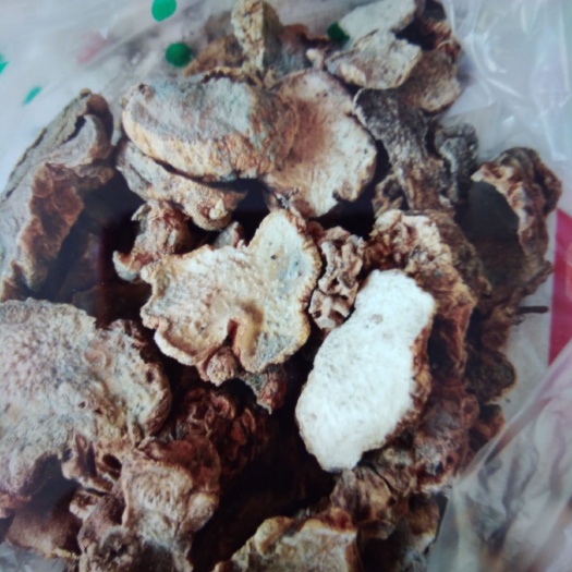 岳阳县姜形黄精 片