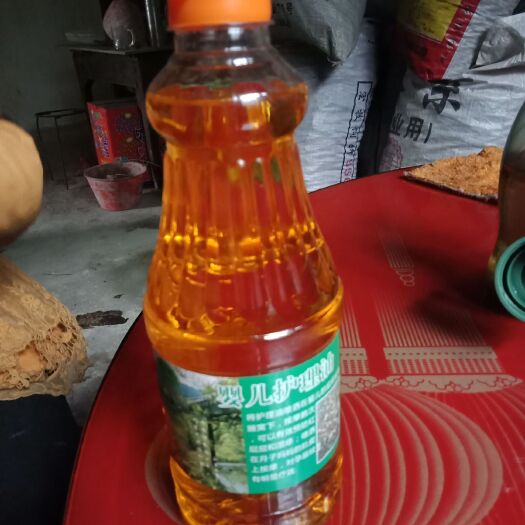 商城县野生山茶油
