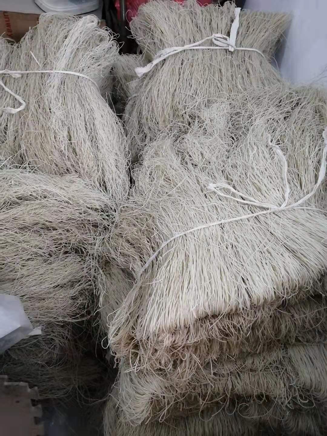 红薯淀粉 正宗自己老家种的红薯粉丝粉面，芝麻香油