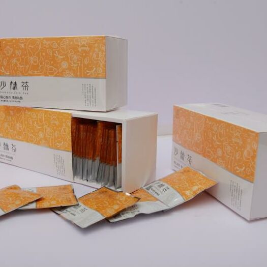 天津 精心制作香高味醇——沙棘茶