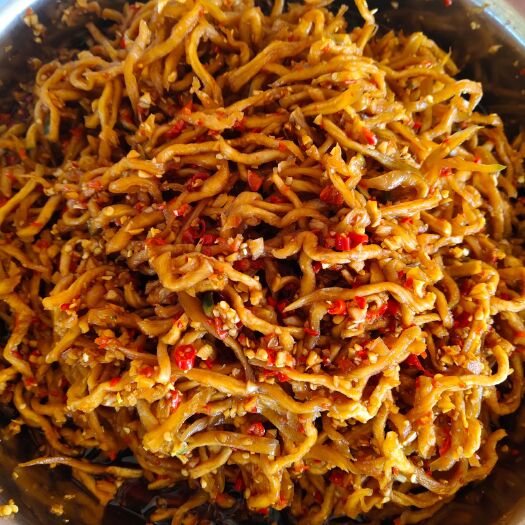双峰县木瓜丝罐头  香脆可口的木瓜丝，纯手工制作的绿色食品，剂。