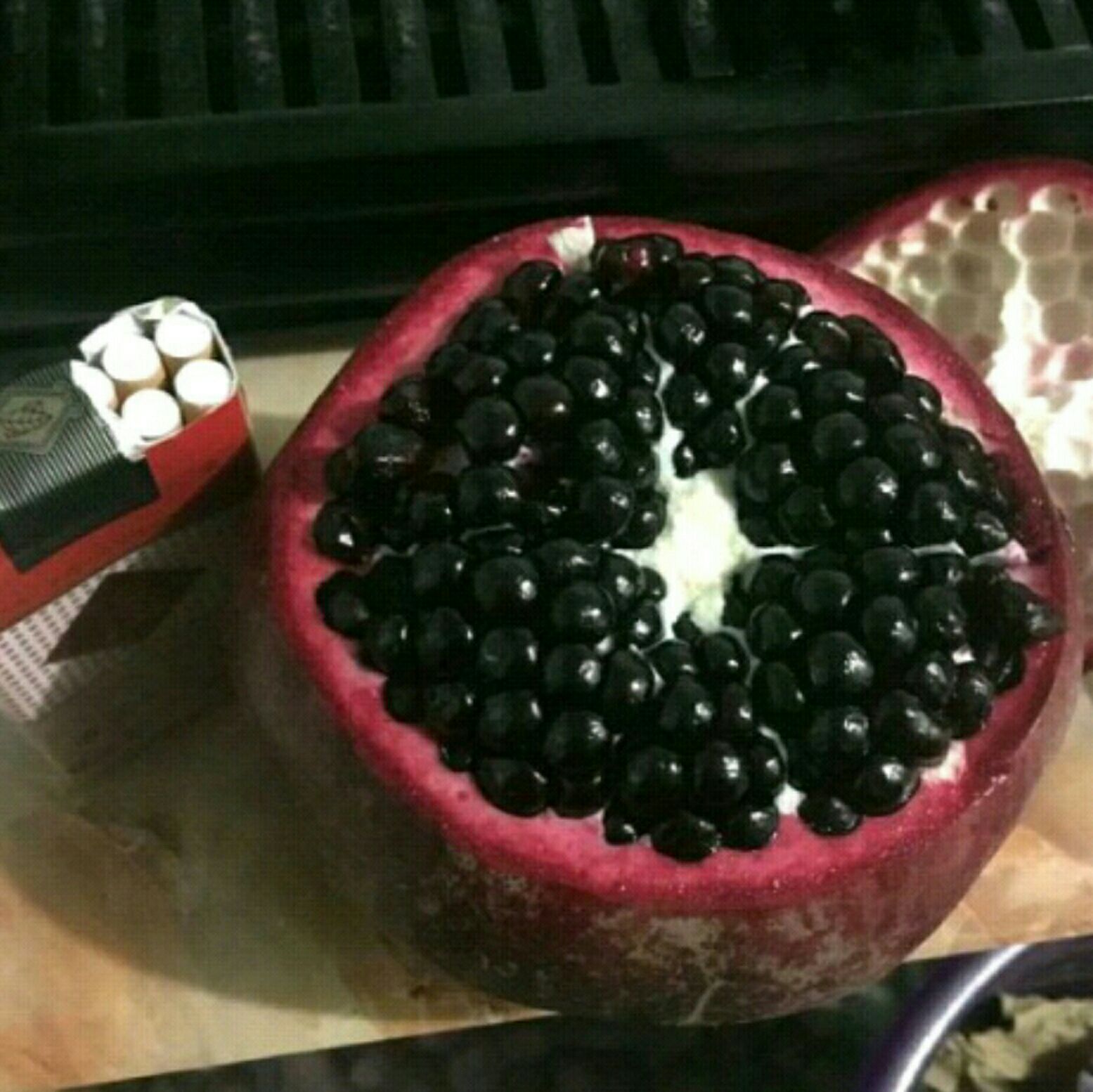 软籽石榴苗 软籽黑石榴苗