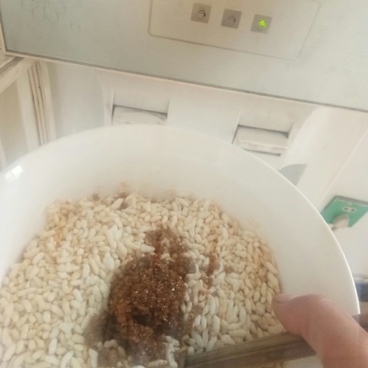 桑植县炒米糖 炒米，湖南张家界特产