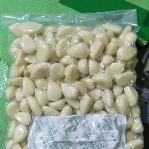 金乡县精品袋装金乡保鲜蒜米供应超市 供应平台