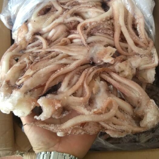 深圳鱿鱼须 机洗鱿鱼头一手货新鲜速冻品
当天发货欢迎询价