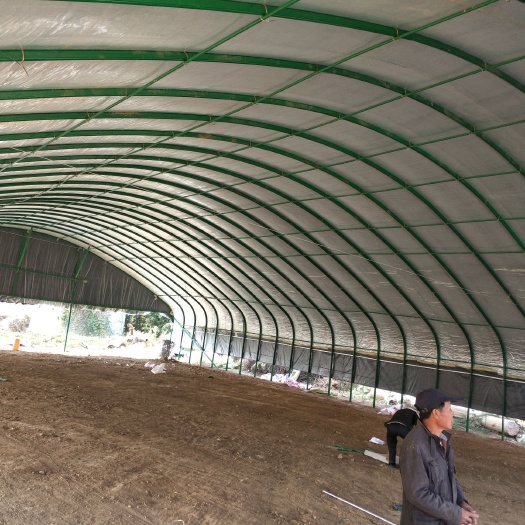 怀远县 30*70   U型钢管养殖大棚，包用10以上。适用各种养殖