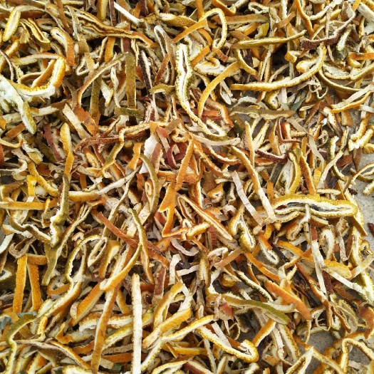 玉林陈皮 新货四花陈皮丝健胃消食  产地直销 量大价优