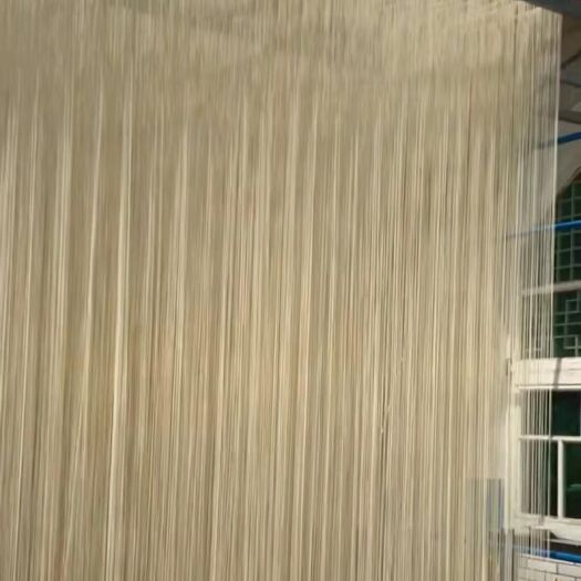 临猗县手工面 传统手工空心挂面