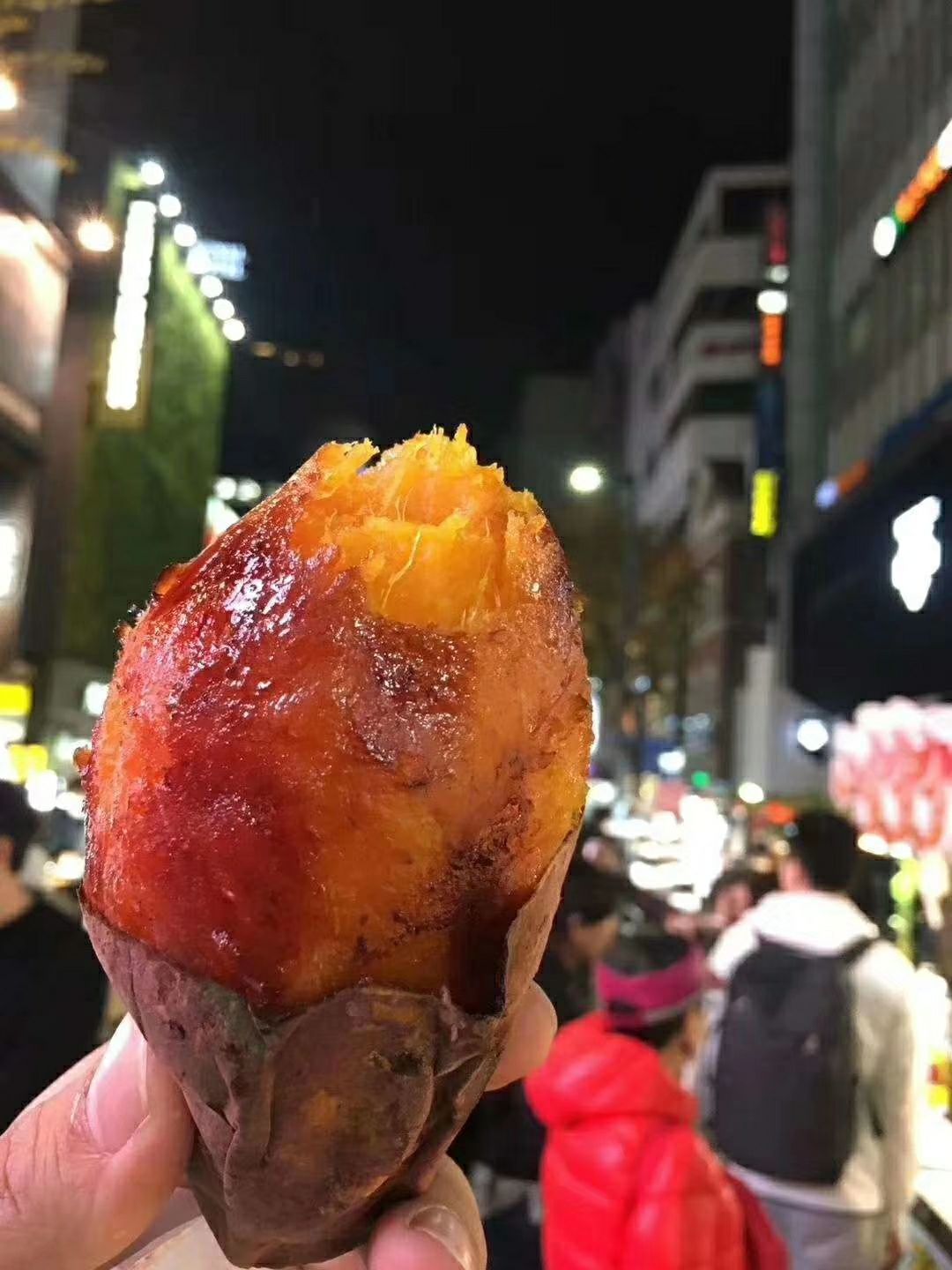  红薯，高原蜜薯。精品。