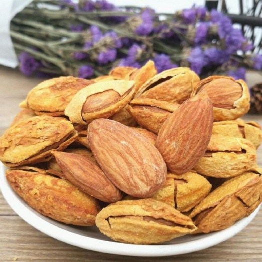 中牟县 奶香味巴旦木