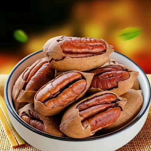 中牟县 奶香味碧根果