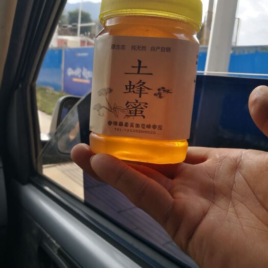 宣威市 土蜂蜜！