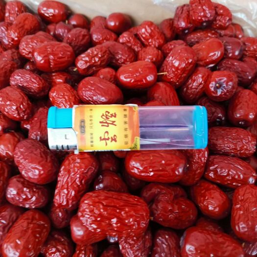 中牟县疆红枣大量有货批发价格不包邮 10箱以上有优惠