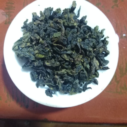 西安安溪铁观音 手工碳培兰花香铁观音