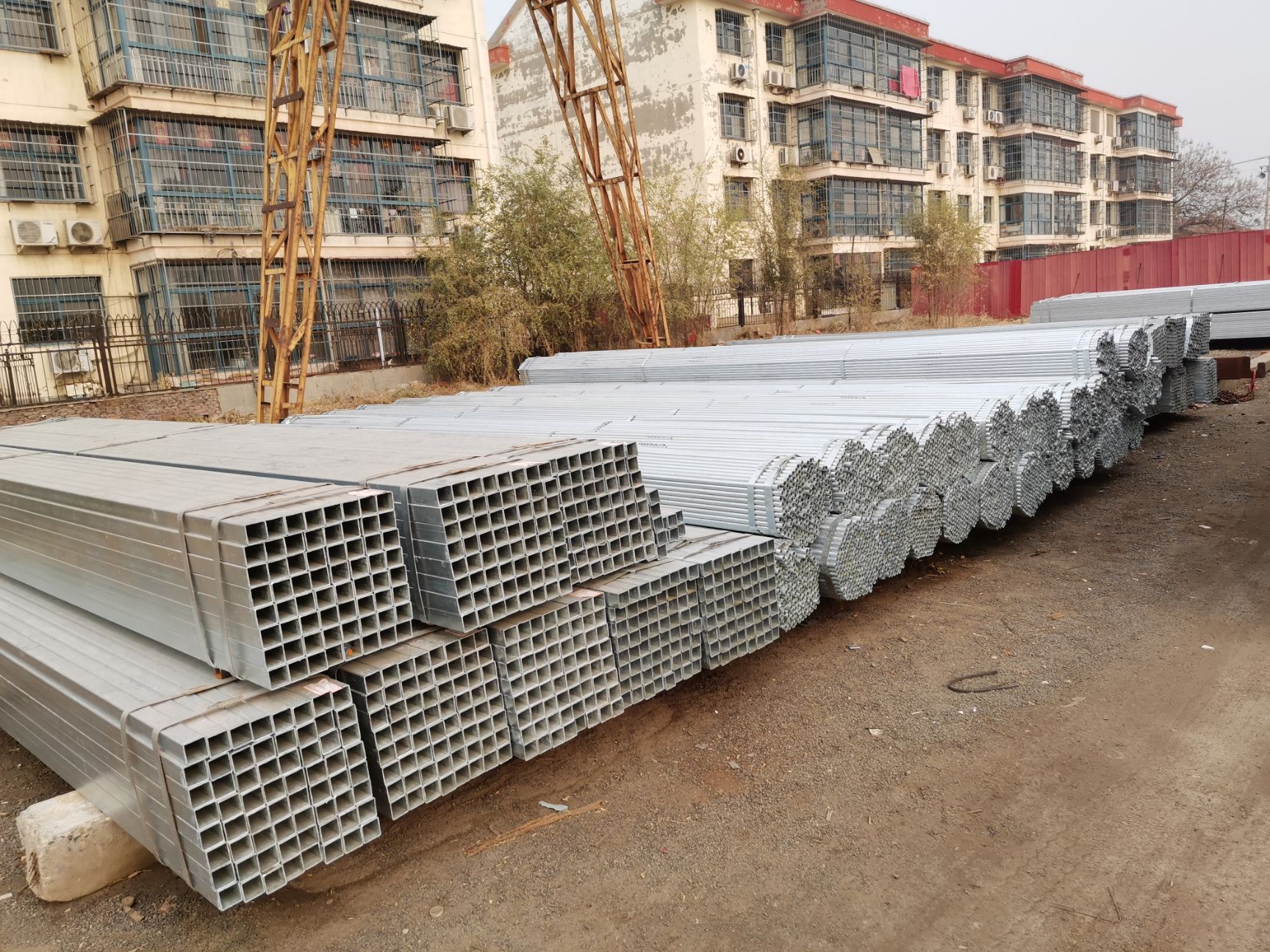 大棚管