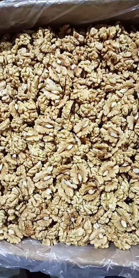 丹凤县 核桃仁各个等级    市场货  食品厂货都有