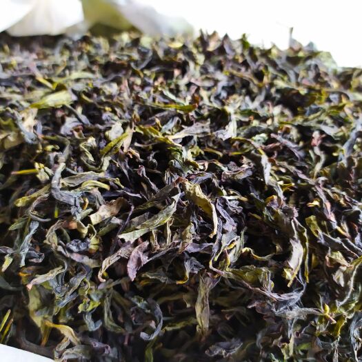 惠来县鸭屎香茶潮州凤凰单丛茶叶清香鸭屎茶乌叶鸭屎香单丛茶1斤1袋