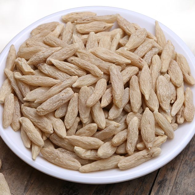 麦冬四川无硫麦冬山林中中药材有芯可搭配玉竹沙参泡茶