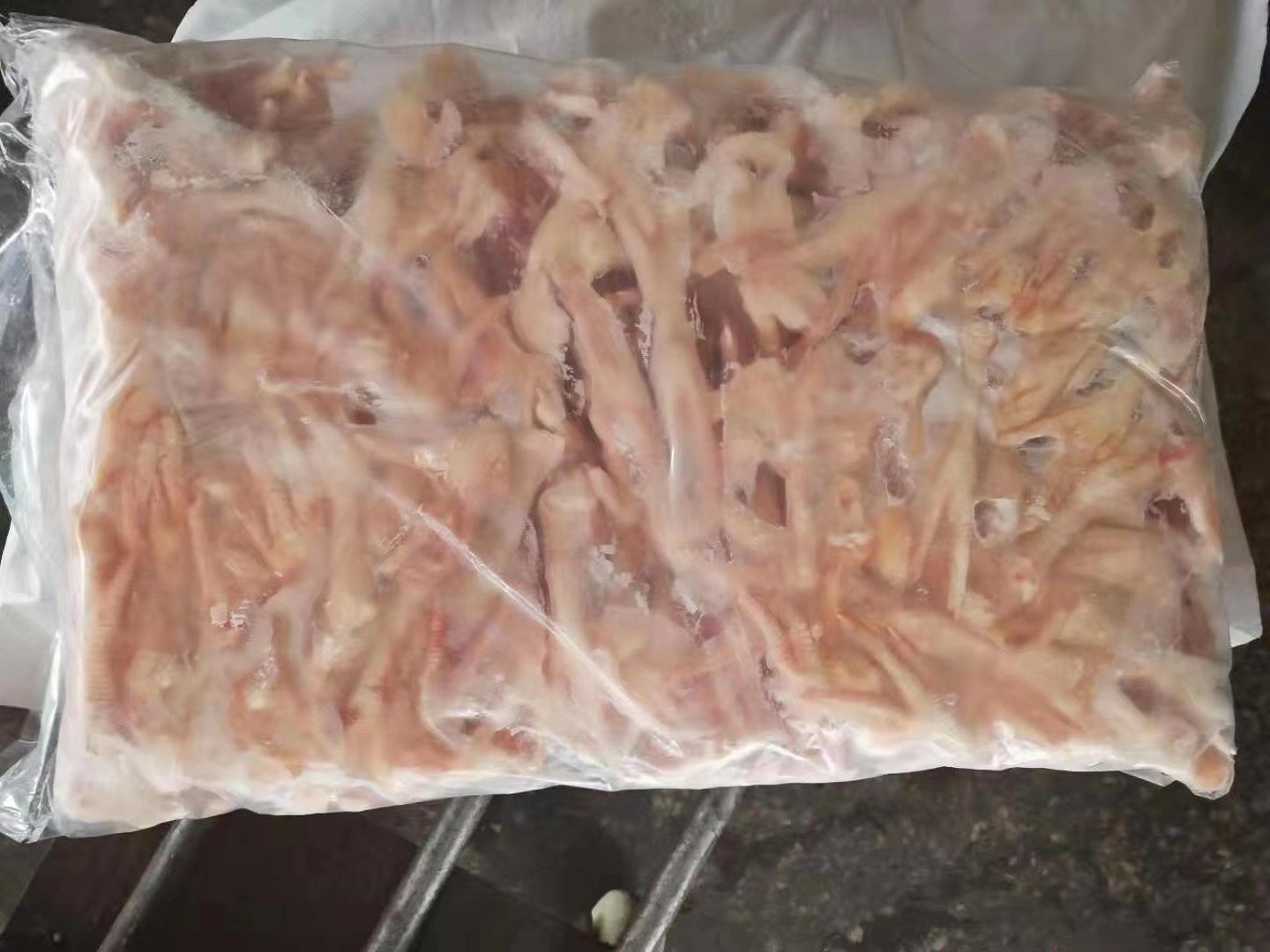  鸡爪凤爪，大小包装袋都有货厂家直销欢迎采购