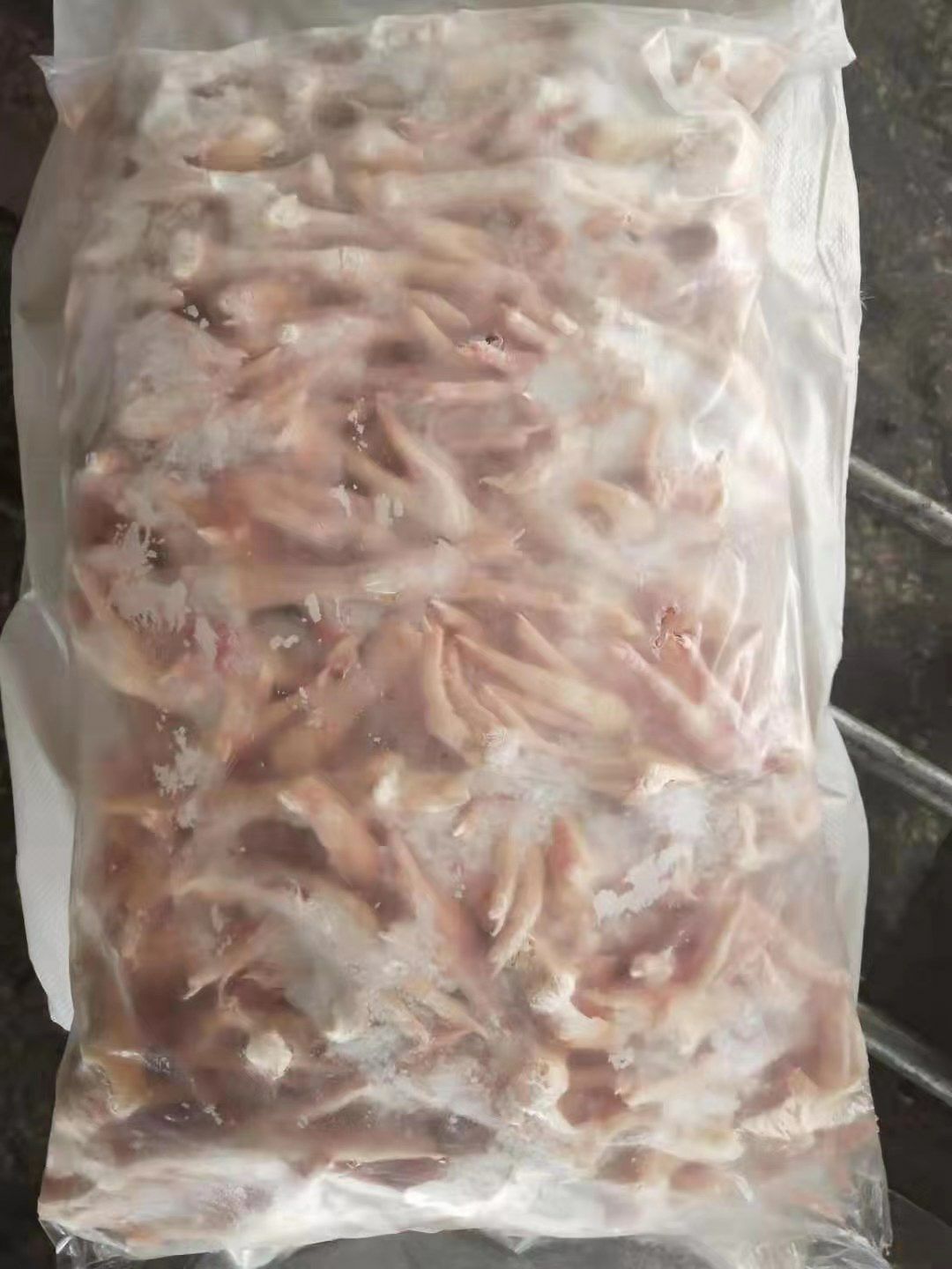  鸡爪凤爪，大小包装袋都有货厂家直销欢迎采购