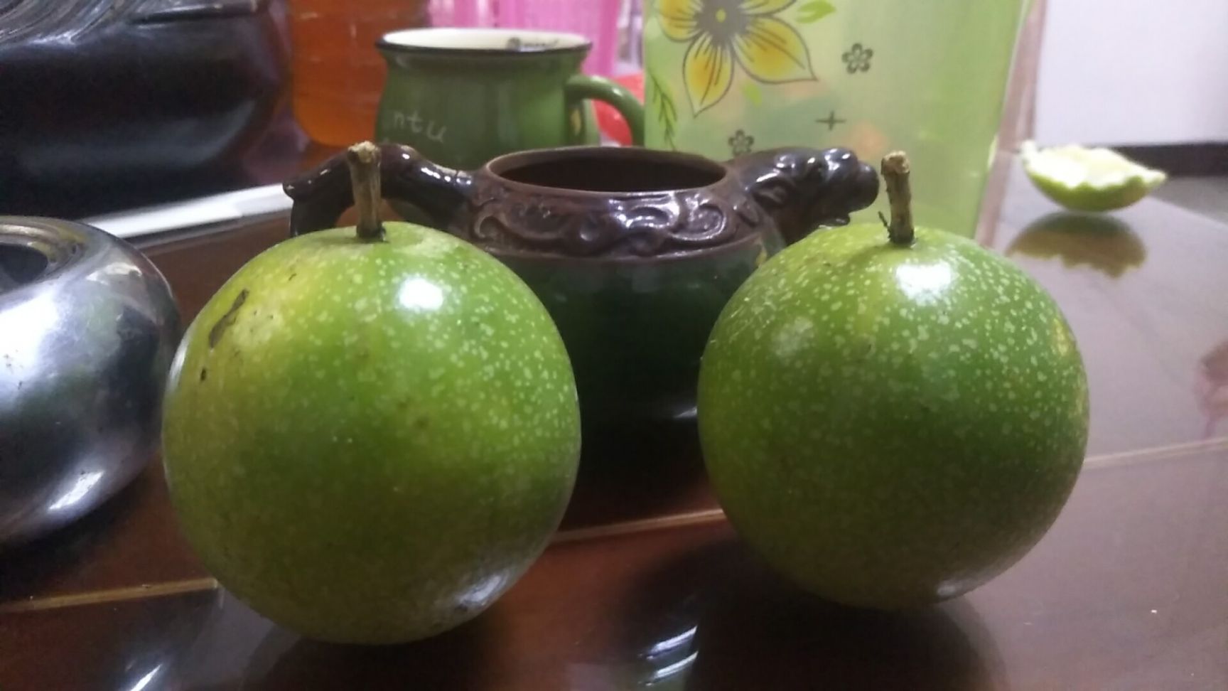  黄金百香果