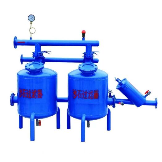 菏泽砂石过滤器 单沙石过滤器双沙石过滤器