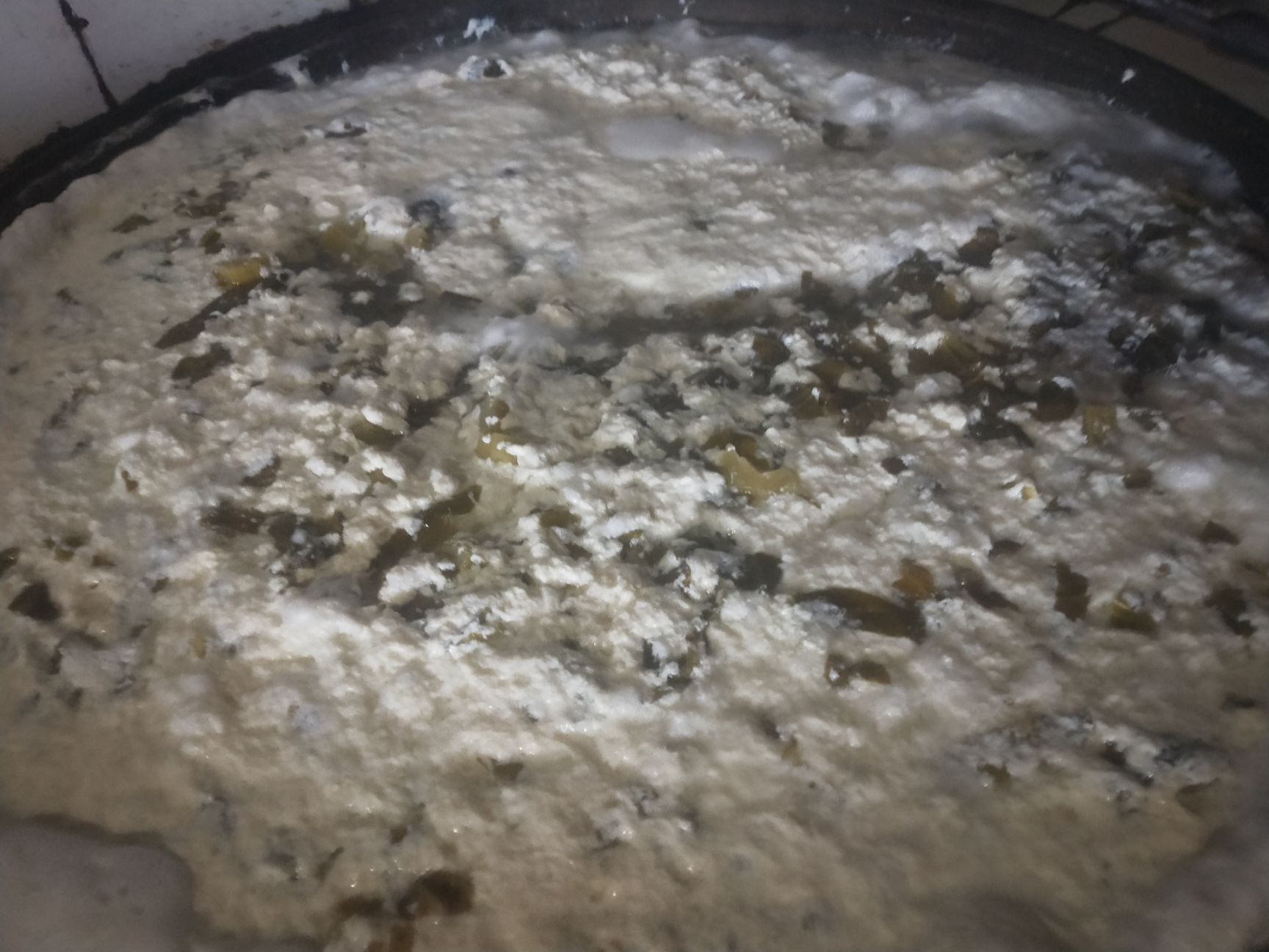 豆腐花 四川广元旺苍特产酸水豆花100g