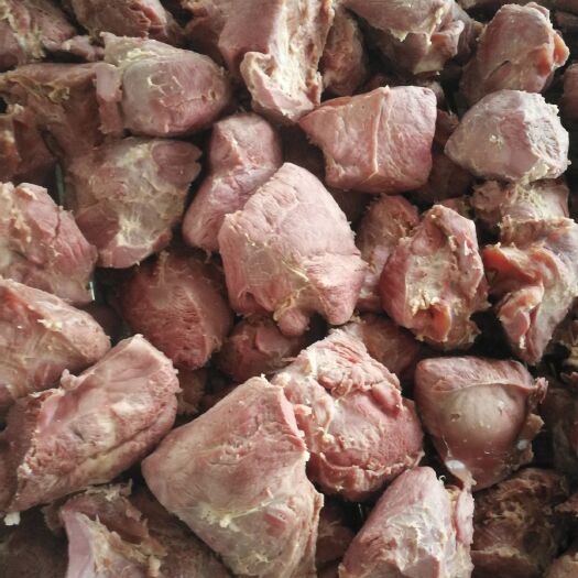 卤牛肉  精修牛腿肉肩甲