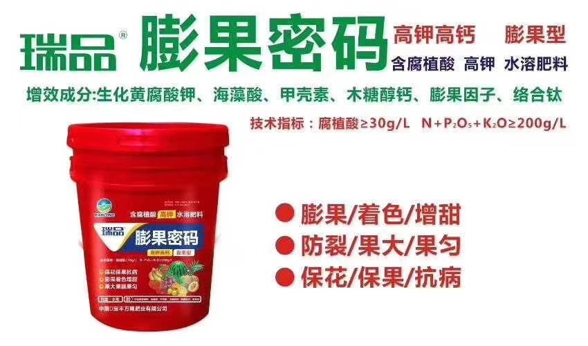 宝丰县20公斤冲施肥  膨果专用 生根专用 微生物菌