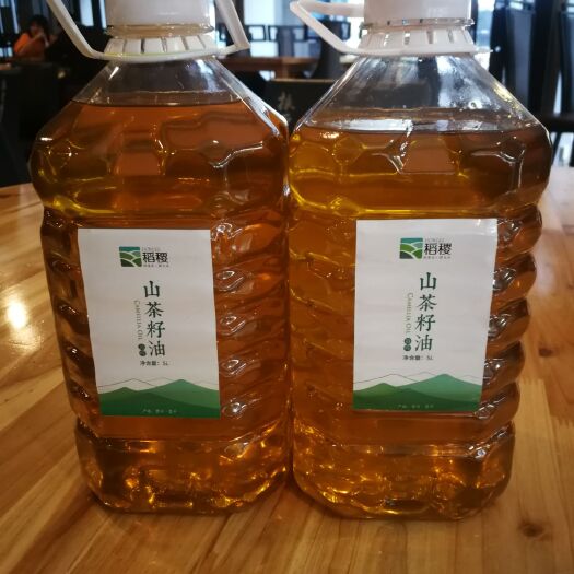 黎平县压榨山茶油