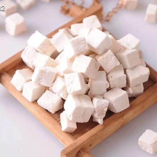 昆明 【茯苓大货供应】无硫白茯苓 云茯苓 中心丁 统丁 乱砣