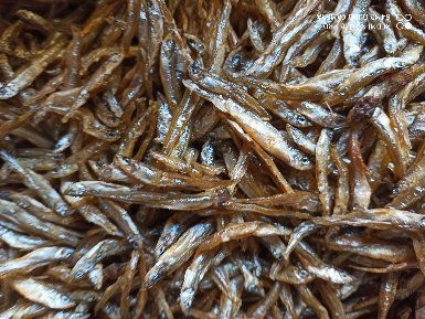 苏州公鱼干  天然淡水油炸小公鱼3～5cm天然绿色放心食用