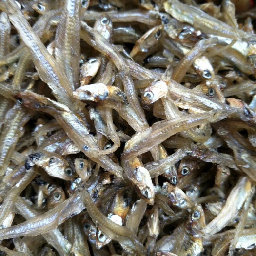 沭阳县公鱼干  天然小鱼干，价格实惠