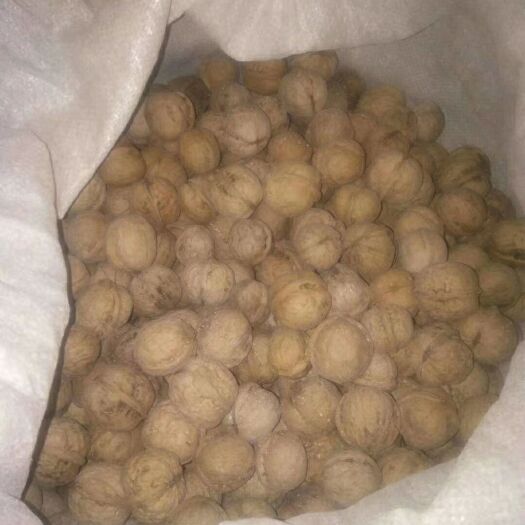 忻州薄皮核桃 皮薄，肉大