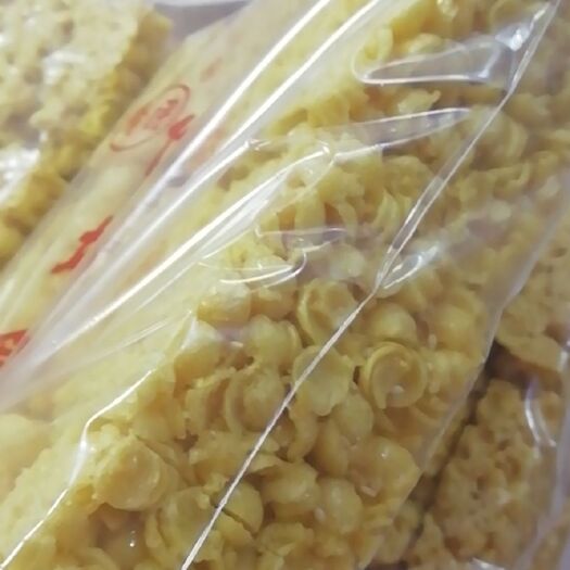 石首市传统糕点 玉米酥