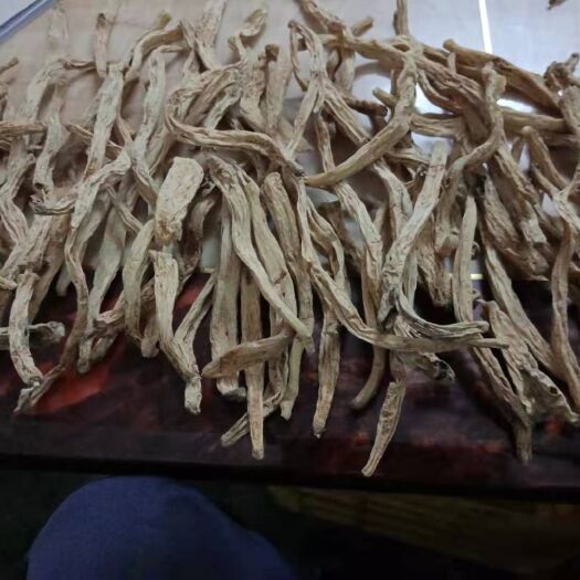 昭平县 中药材百部