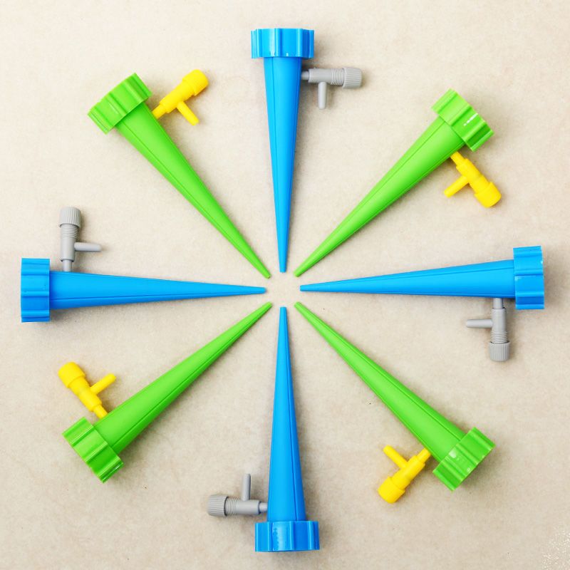 打药机 喷雾器 自动浇花器懒人浇花自动滴水器滴灌浇水器渗水器定时调节浇花