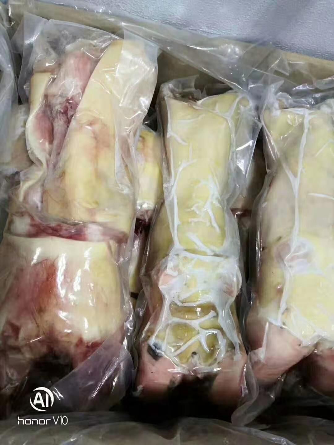 冷冻新鲜牛蹄去骨牛蹄40斤整箱江浙沪皖包邮
