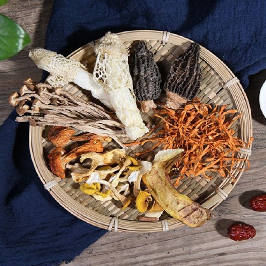昆明菌汤料包
