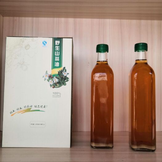 寻乌县 山茶油