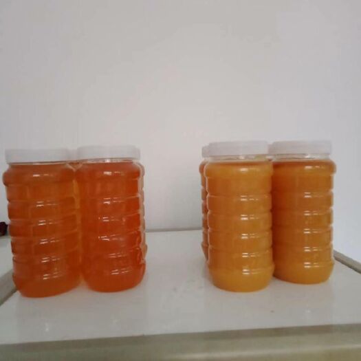 泽州县土蜂蜜 塑料瓶装 2年 