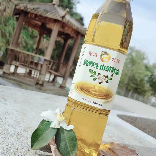 铜鼓县压榨山茶油